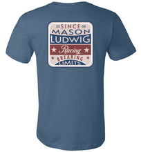 Load image into Gallery viewer, Mason Ludwig Racing Tee