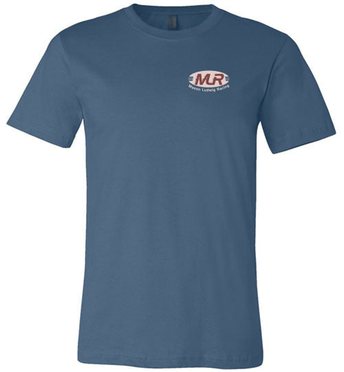 Mason Ludwig Racing Tee